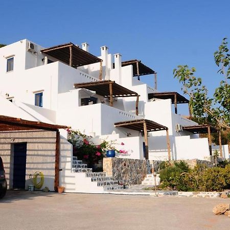 Kionia Apartments Keramész Kültér fotó