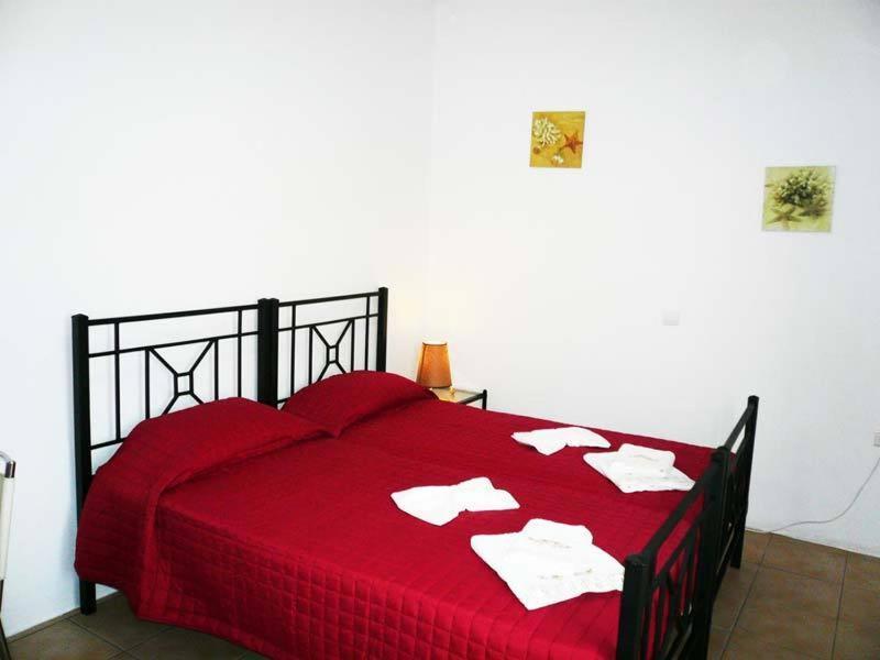 Kionia Apartments Keramész Kültér fotó
